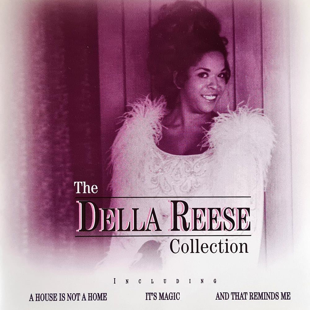 Della Reese - The Della Reese Collection (CD) - Vinyl Kitchen