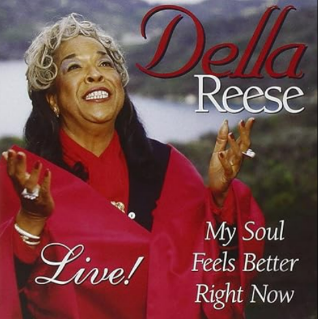 Della Reese - My Soul Feels Better Right Now (CD)