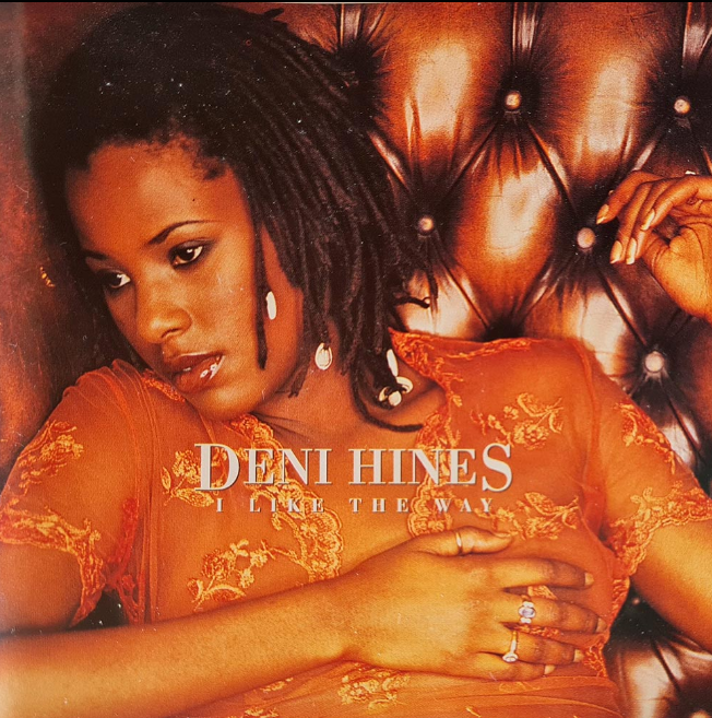 Deni Hines - I Like the Way Part 1 & Part 2 (2 CD)