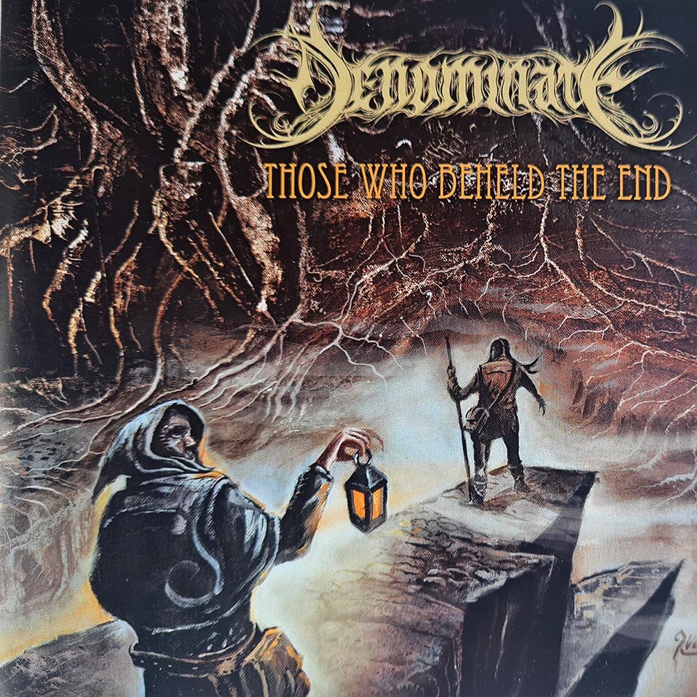 Denominate - Those Who Beheld The End (CD) - Vinyl Kitchen