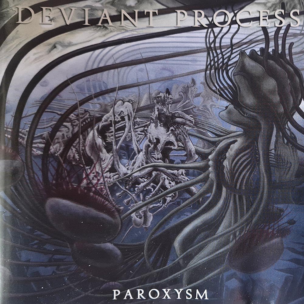 Deviant Process - Paroxysm (CD) - Vinyl Kitchen