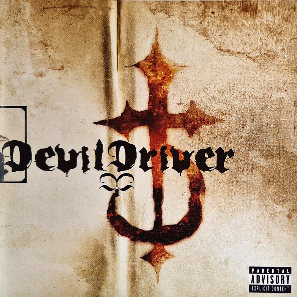 DevilDriver (CD) - Vinyl Kitchen