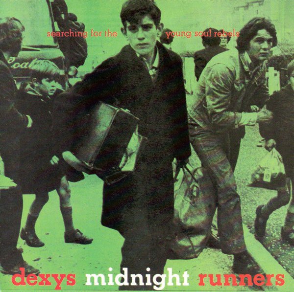 Dexys Midnight Runners - Searching For The Young Soul Rebels (CD) - Vinyl Kitchen