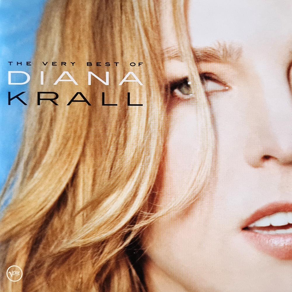Diana Krall - The Very Best Of Diana Krall (CD / DVD) - Vinyl Kitchen
