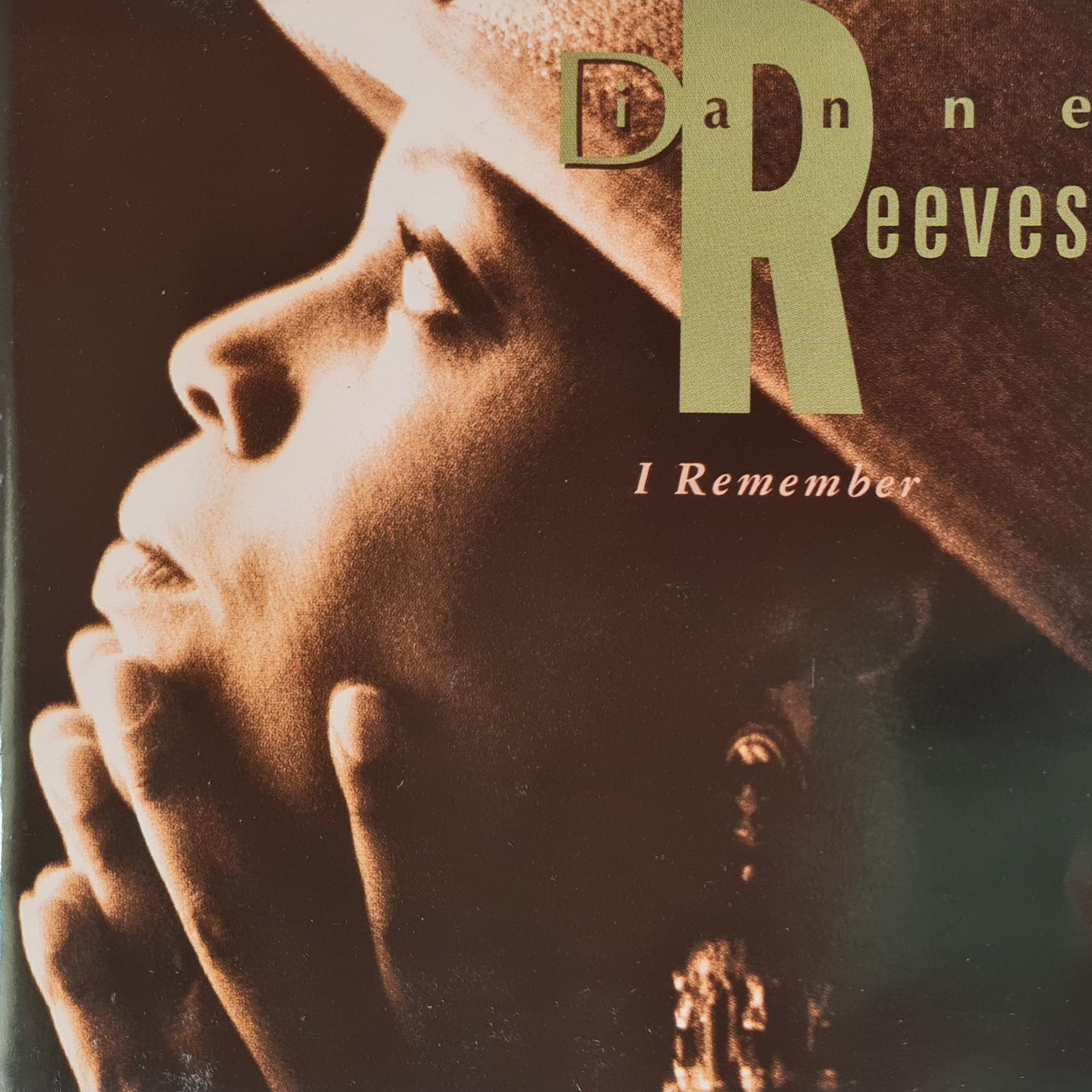 Dianne Reeves - I Remember (CD) - Vinyl Kitchen