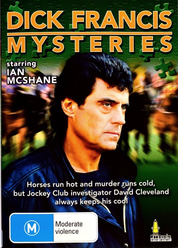 Dick Francis Mysteries - 1989 (DVD) - Vinyl Kitchen