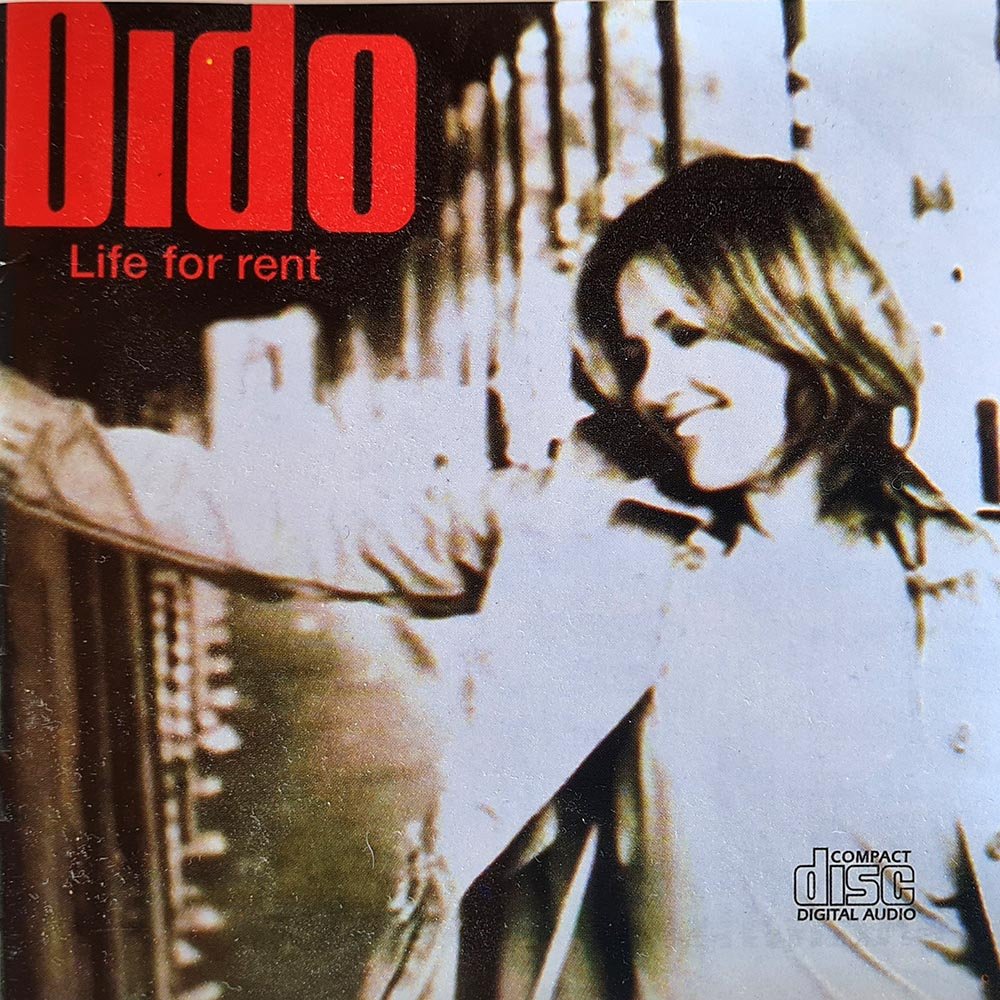 Dido - Life For Rent (CD) - Vinyl Kitchen