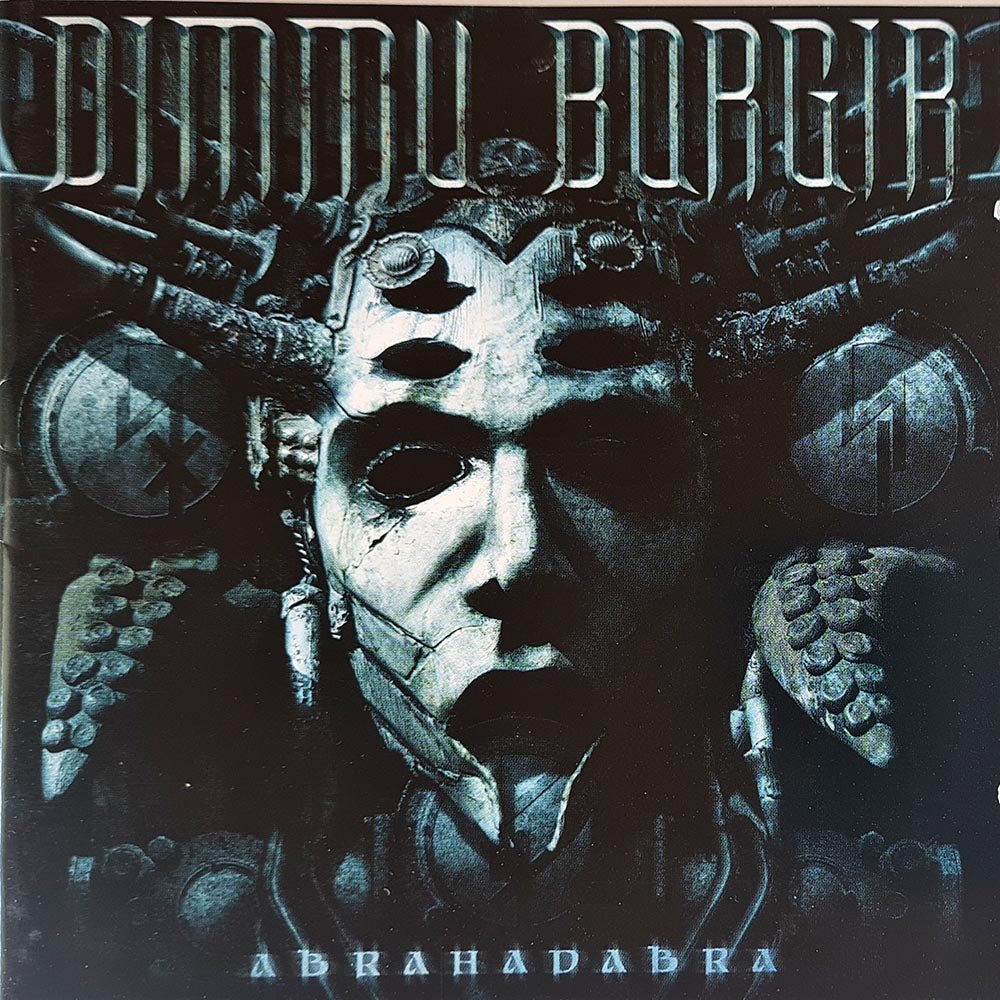 Dimmu Borgir - Abrahadabra (CD) - Vinyl Kitchen