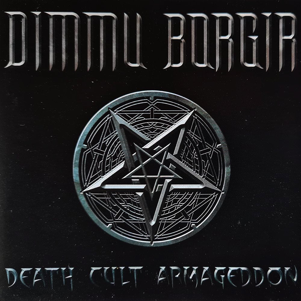 Dimmu Borgir - Death Cult Armageddon (CD) - Vinyl Kitchen
