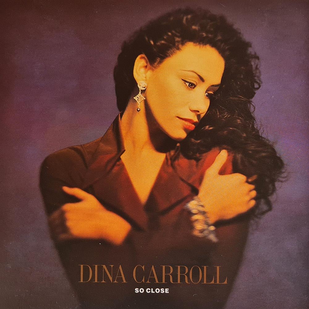 Dina Carroll - So Close (CD) - Vinyl Kitchen