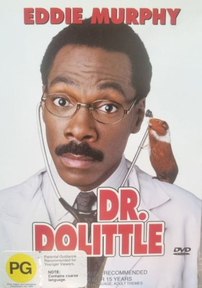 doctor dolittle 1998