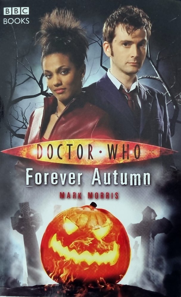 Doctor Who - Forever Autumn - Vinyl Kitchen