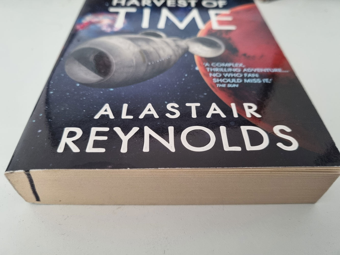 Doctor Who - Harvest of Time - Vinyl Kitchen