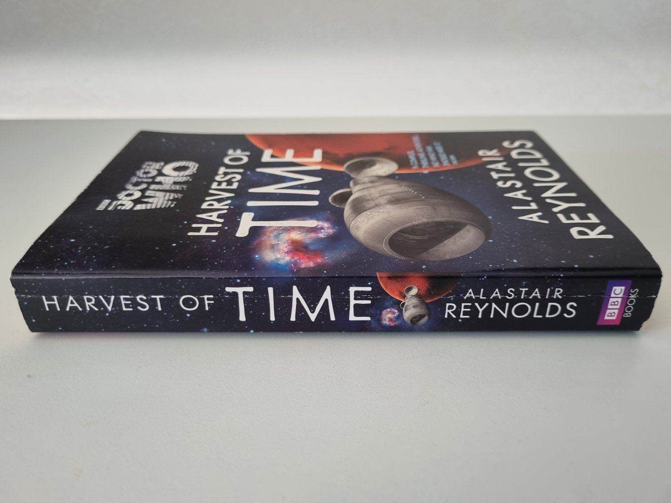 Doctor Who - Harvest of Time - Vinyl Kitchen