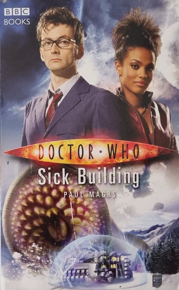 Doctor Who - Sick Building - Vinyl Kitchen