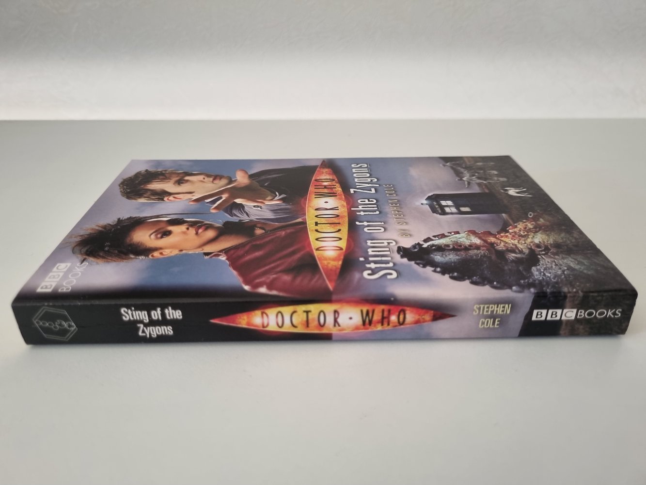 Doctor Who - Sting of the Zygons - Vinyl Kitchen
