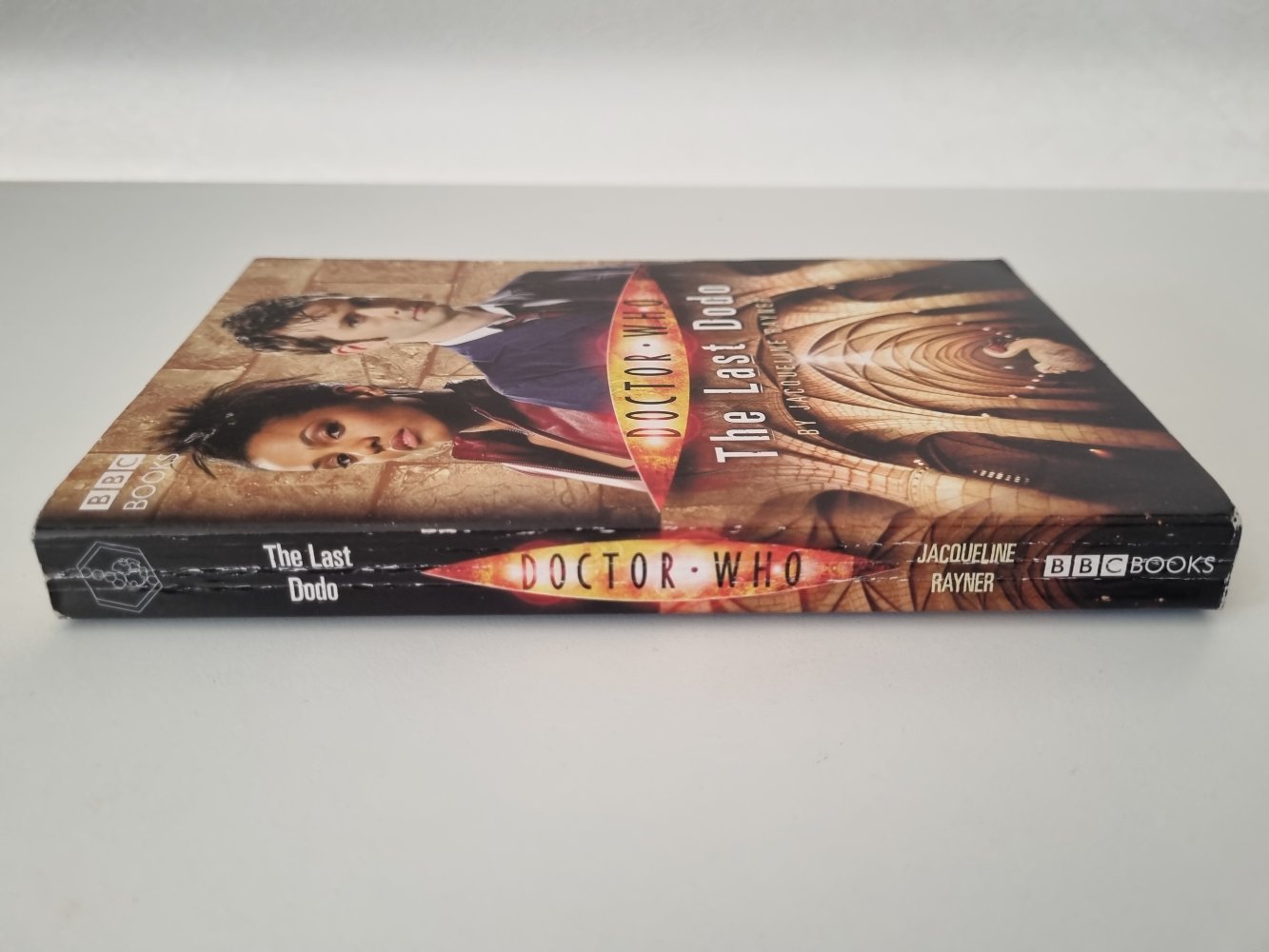 Doctor Who - The Last Dodo - Vinyl Kitchen