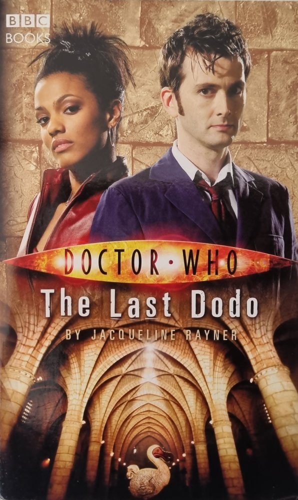 Doctor Who - The Last Dodo - Vinyl Kitchen
