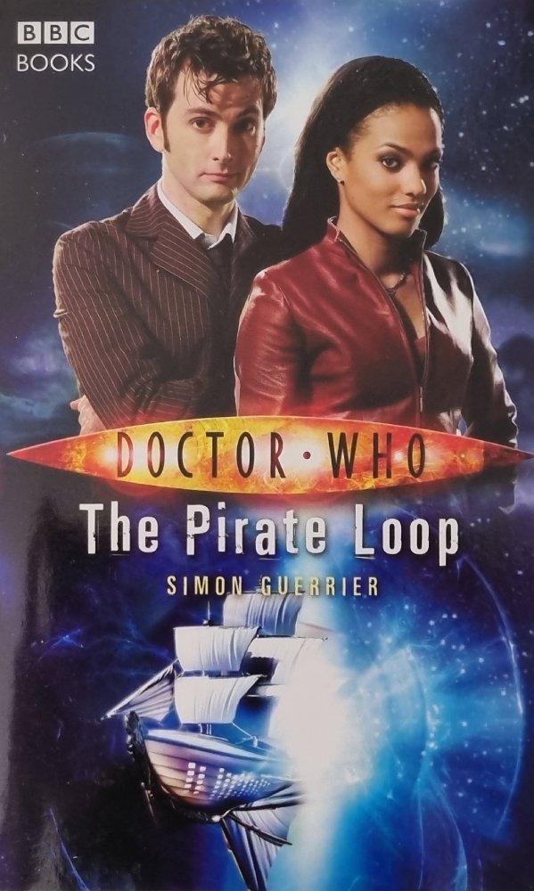 Doctor Who - The Pirate Loop - Vinyl Kitchen