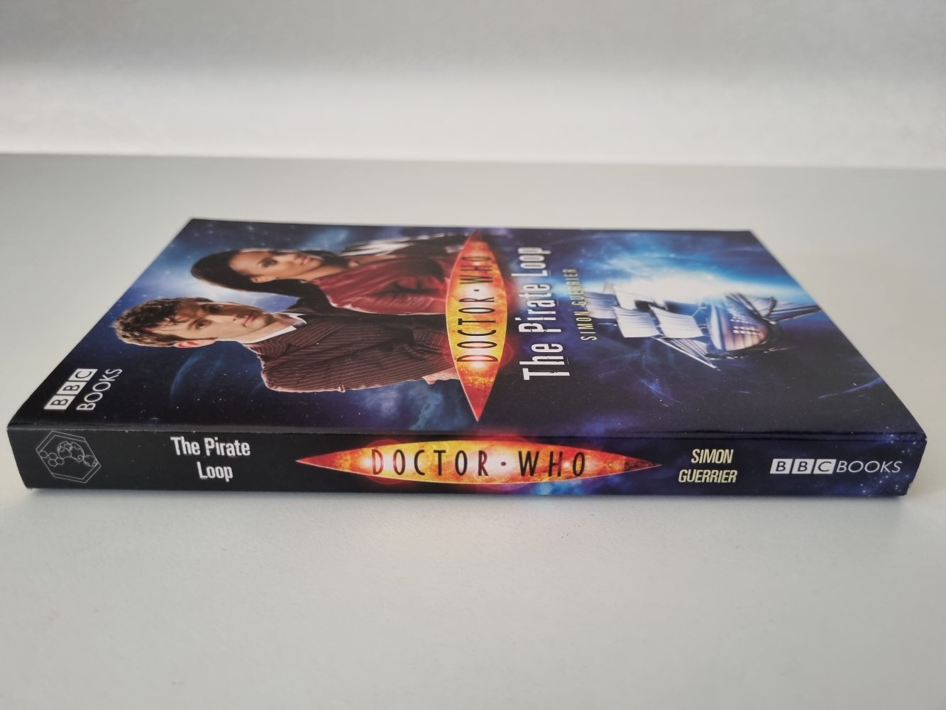 Doctor Who - The Pirate Loop - Vinyl Kitchen