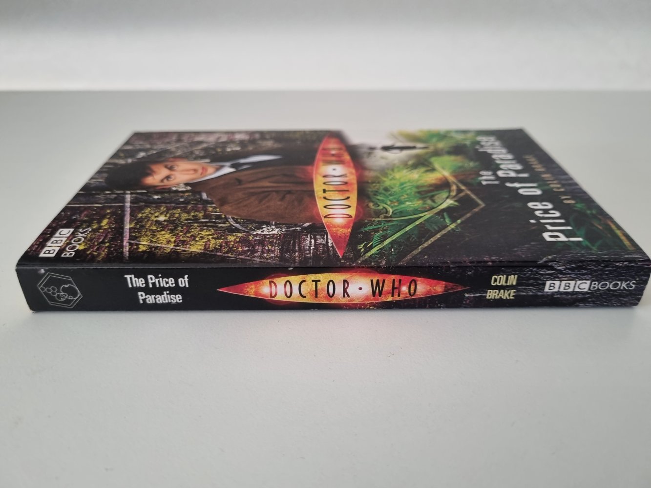 Doctor Who - The Price of Paradise - Vinyl Kitchen