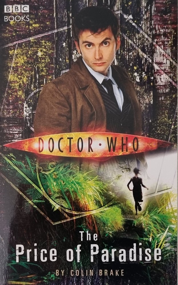 Doctor Who - The Price of Paradise - Vinyl Kitchen