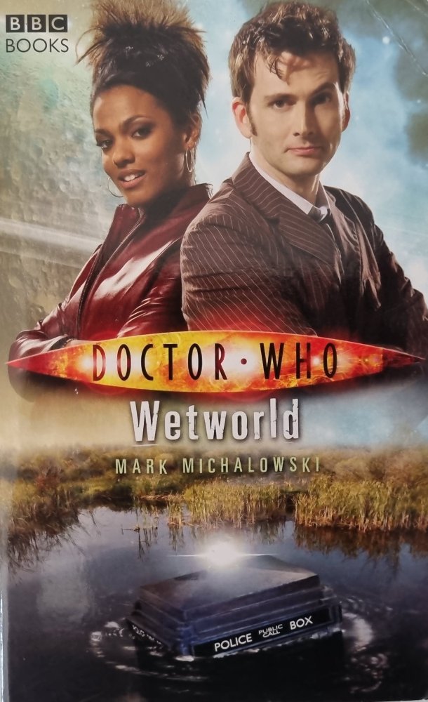 Doctor Who - Wetworld - Vinyl Kitchen