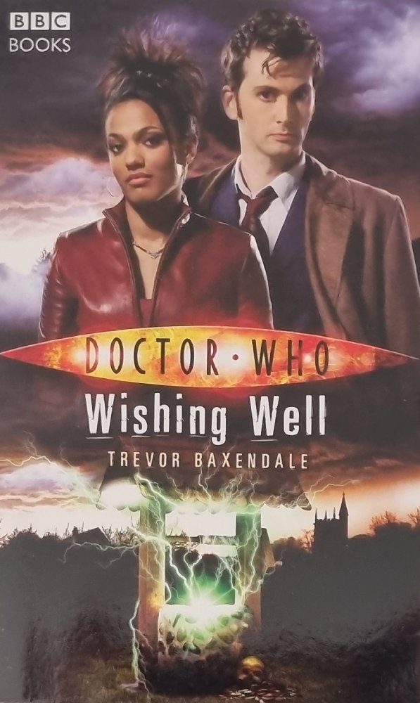 Doctor Who - Wishing Well - Vinyl Kitchen