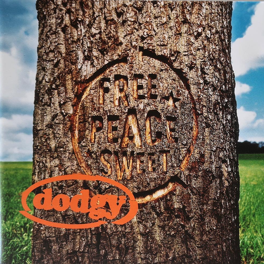 Dodgy - Free Peace Sweet (CD) - Vinyl Kitchen