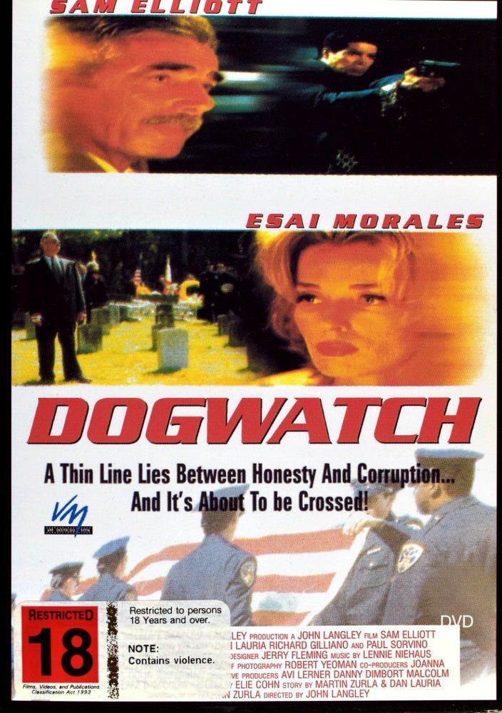 Dogwatch - 1997 (DVD) - Vinyl Kitchen