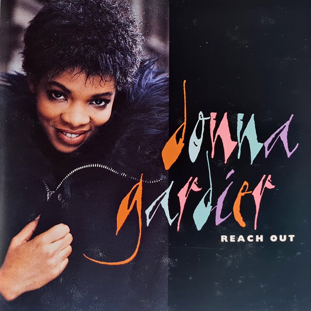 Donna Gardier - Reach Out (CD) - Vinyl Kitchen