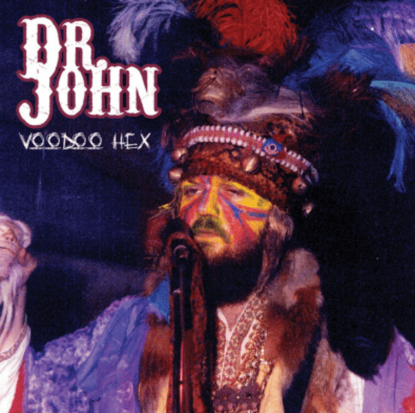 Dr. John - Voodoo Hex (CD) - Vinyl Kitchen