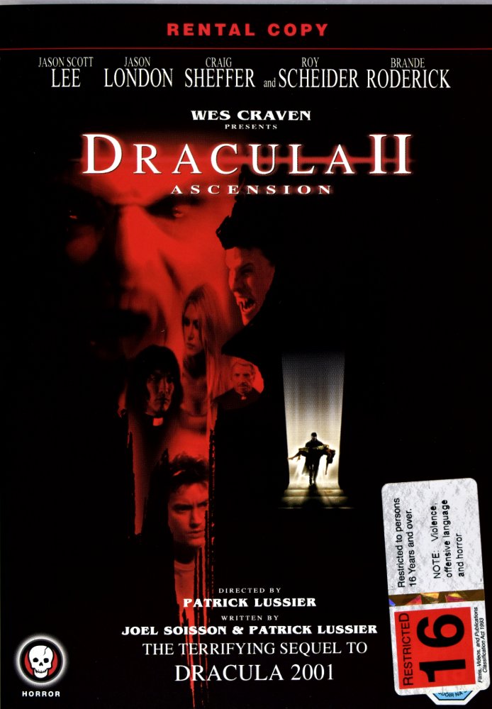 dracula ii ascension 2003