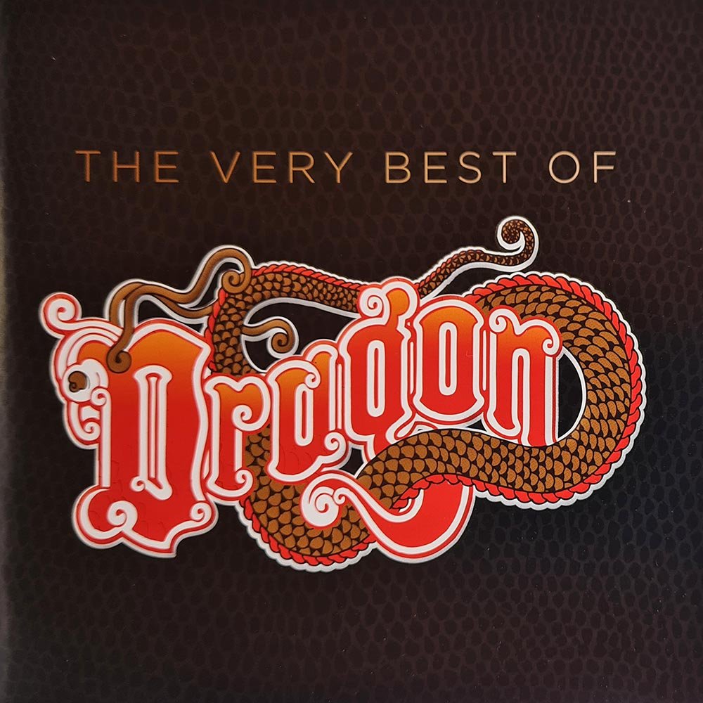 Dragon - The Very Best of Dragon (CD) - Vinyl Kitchen
