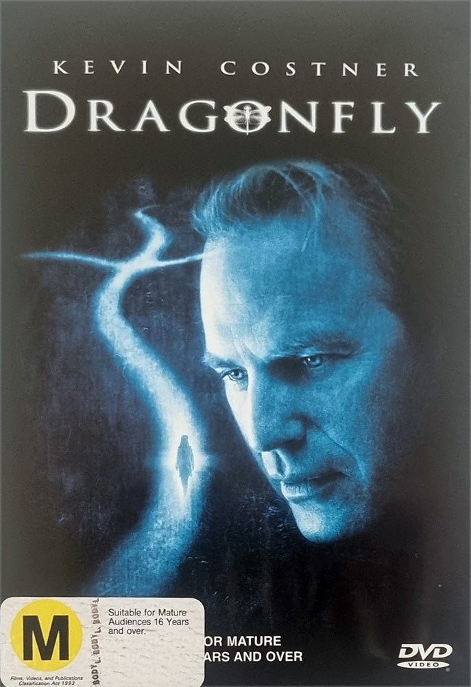 Dragonfly - 2002 (DVD) - Vinyl Kitchen