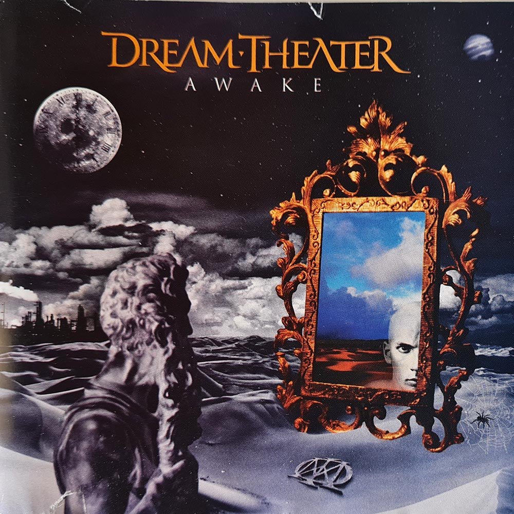 Dream Theater - Awake (CD) - Vinyl Kitchen