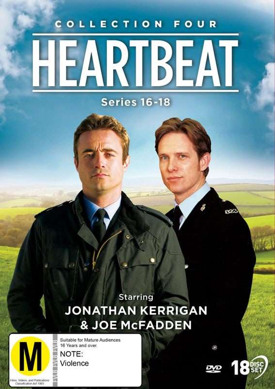 Heartbeat Collection Four: Series 16-18