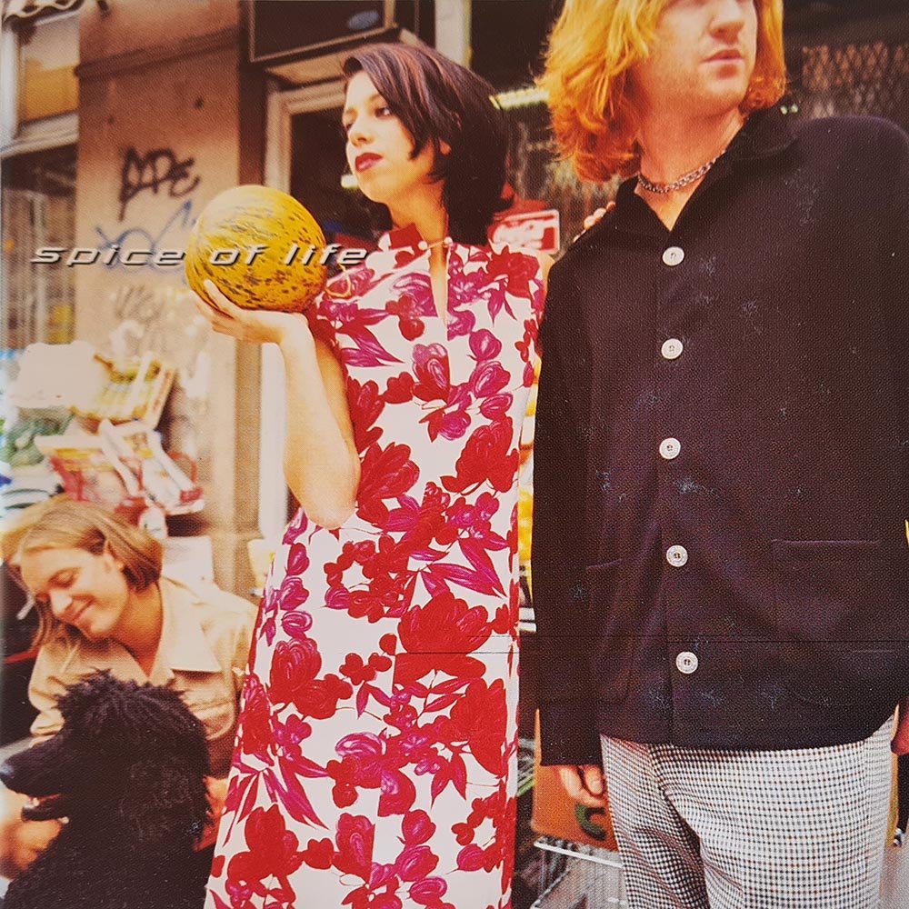 D'sound - Spice of Life (CD) - Vinyl Kitchen