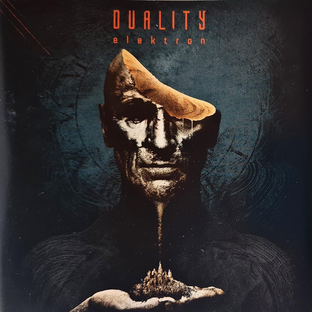 Duality - Elektron (CD) - Vinyl Kitchen