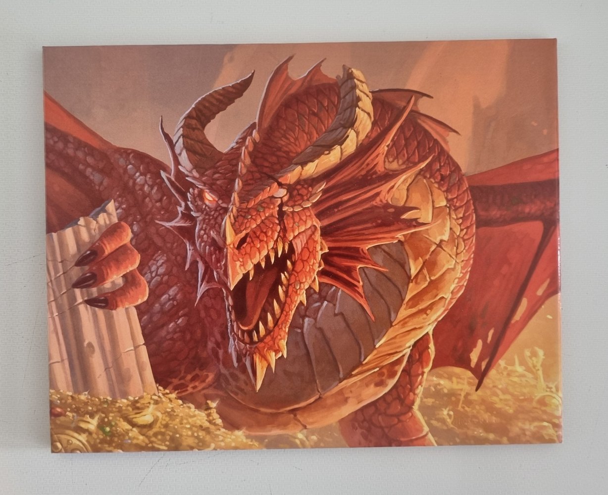 Dungeons and Dragons - 5th Edition Dungeon Master's Screen - Vinyl Kitchen