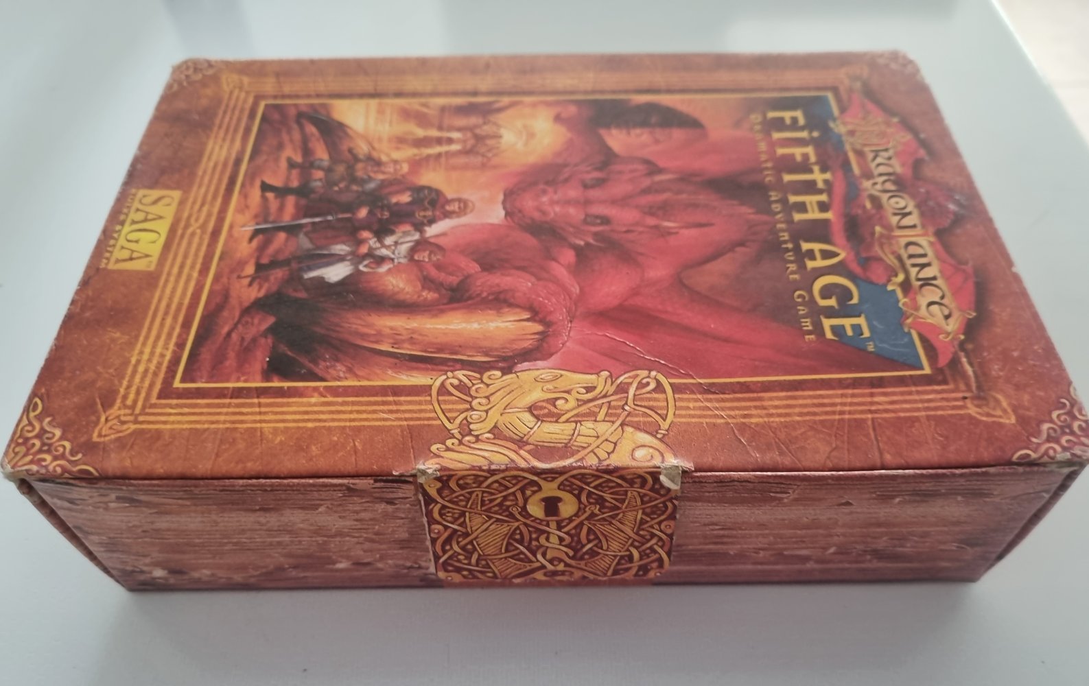 Dungeons and Dragons - Dragonlance: Fifth Age - Vinyl Kitchen