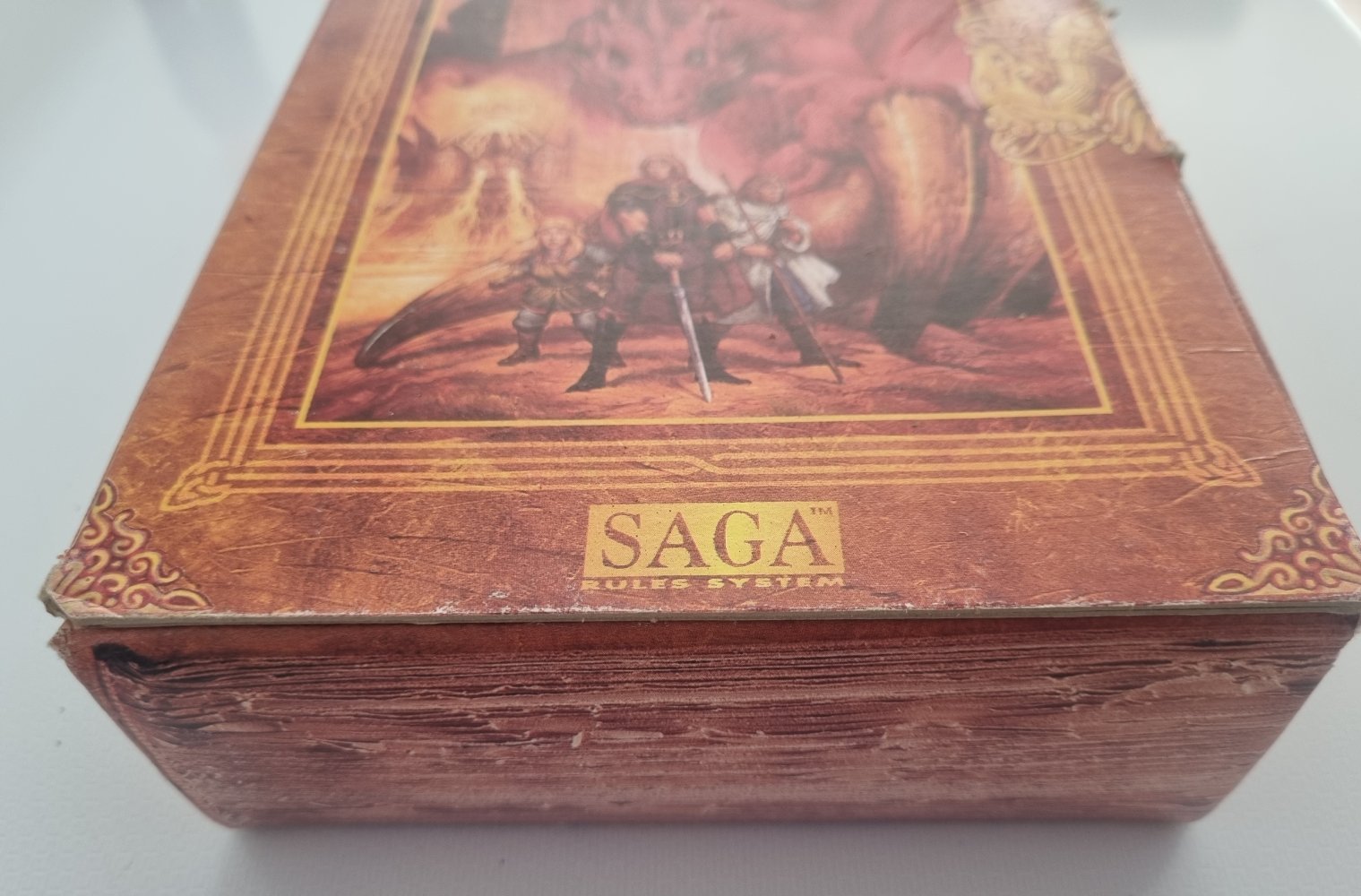 Dungeons and Dragons - Dragonlance: Fifth Age - Vinyl Kitchen