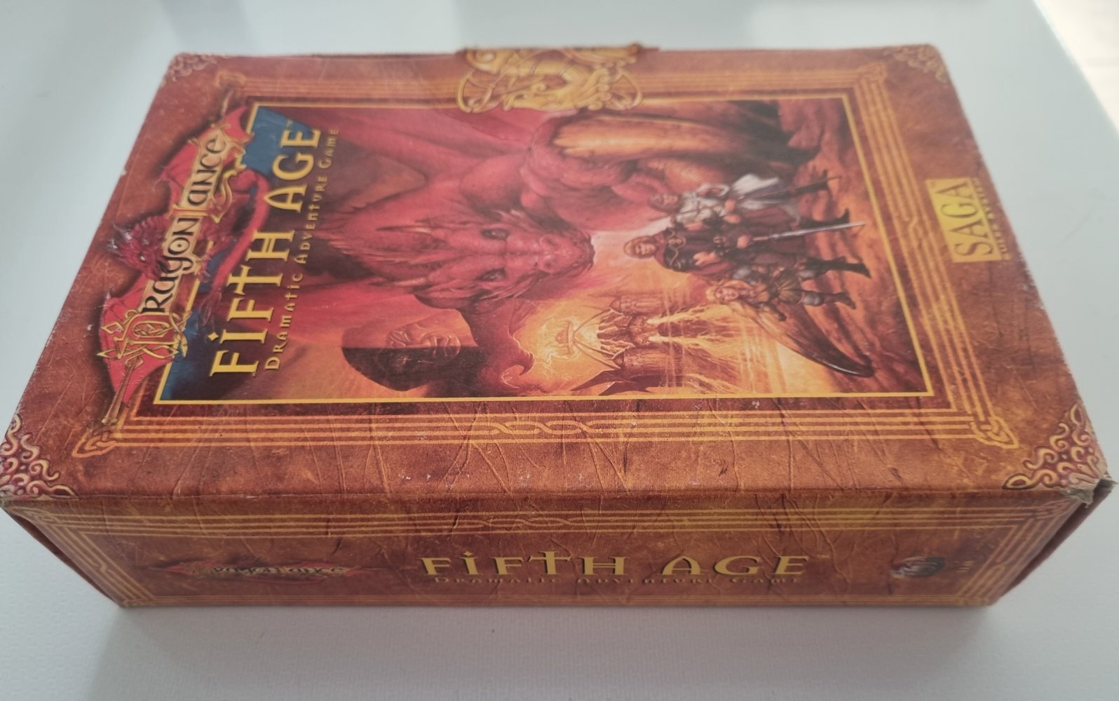 Dungeons and Dragons - Dragonlance: Fifth Age - Vinyl Kitchen