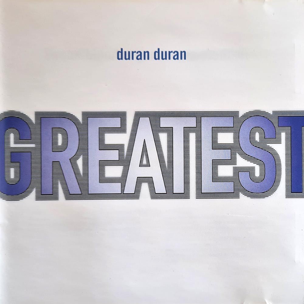 Duran Duran - Greatest (CD) - Vinyl Kitchen