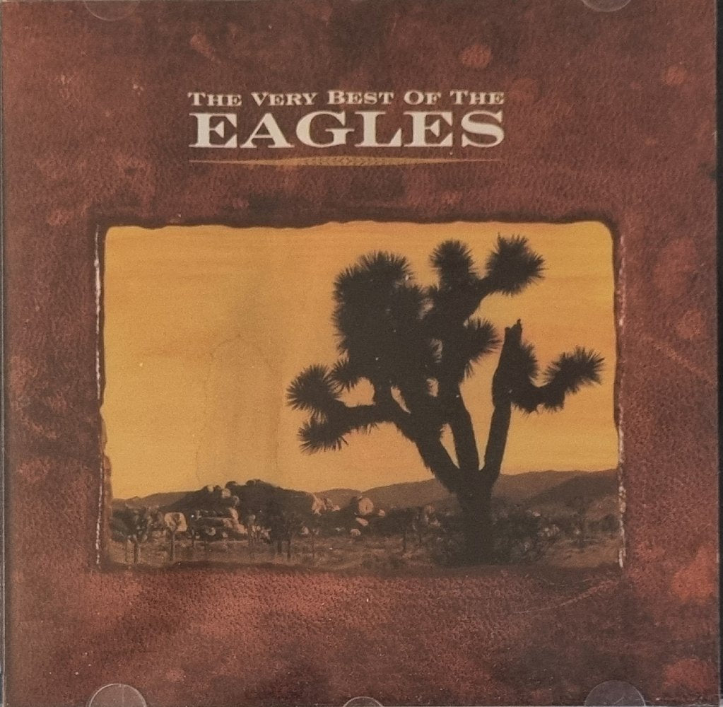 Eagles - The Very Best Of The Eagles (CD) - Vinyl Kitchen