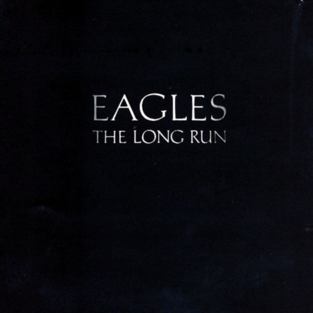 Eagles - The Long Run (CD)