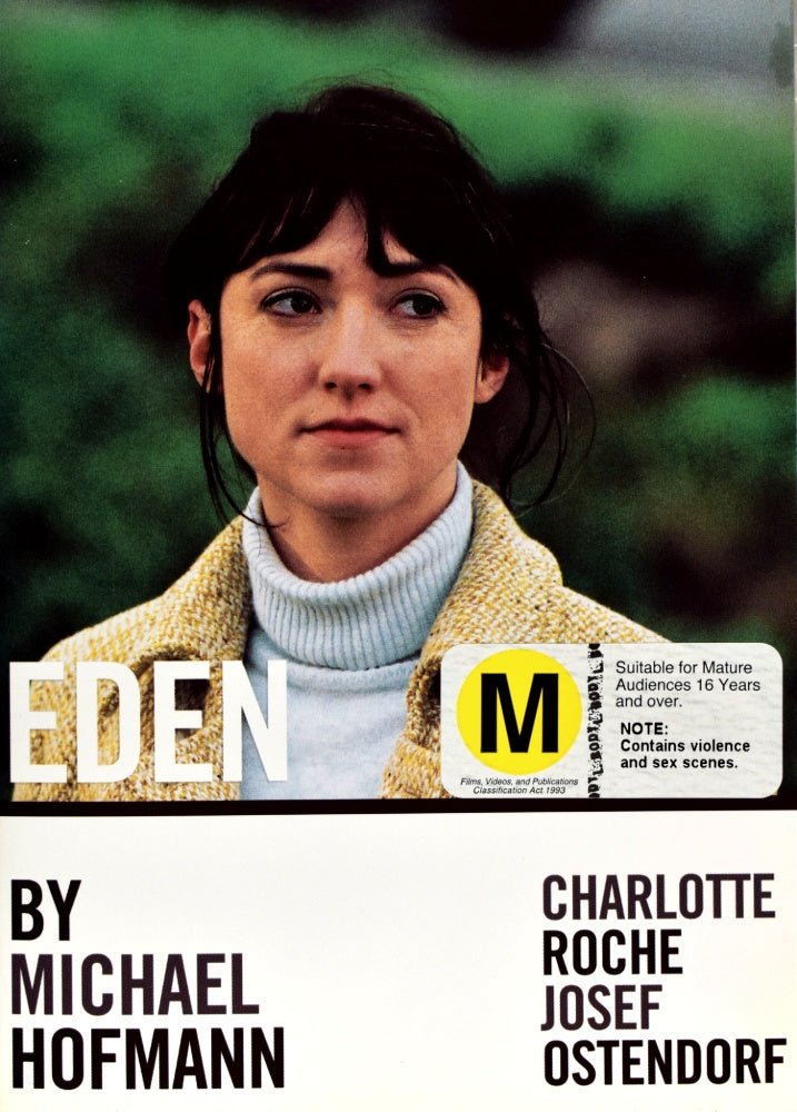 Eden - 2008 (DVD) - Vinyl Kitchen