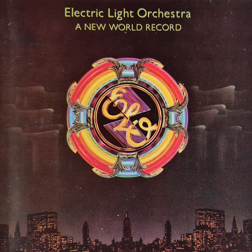 Electric Light Orchestra - A New World Record (CD) - Vinyl Kitchen