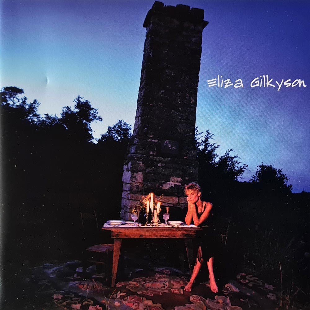 Eliza Gilkyson - Hard Times In Babylon (CD) - Vinyl Kitchen