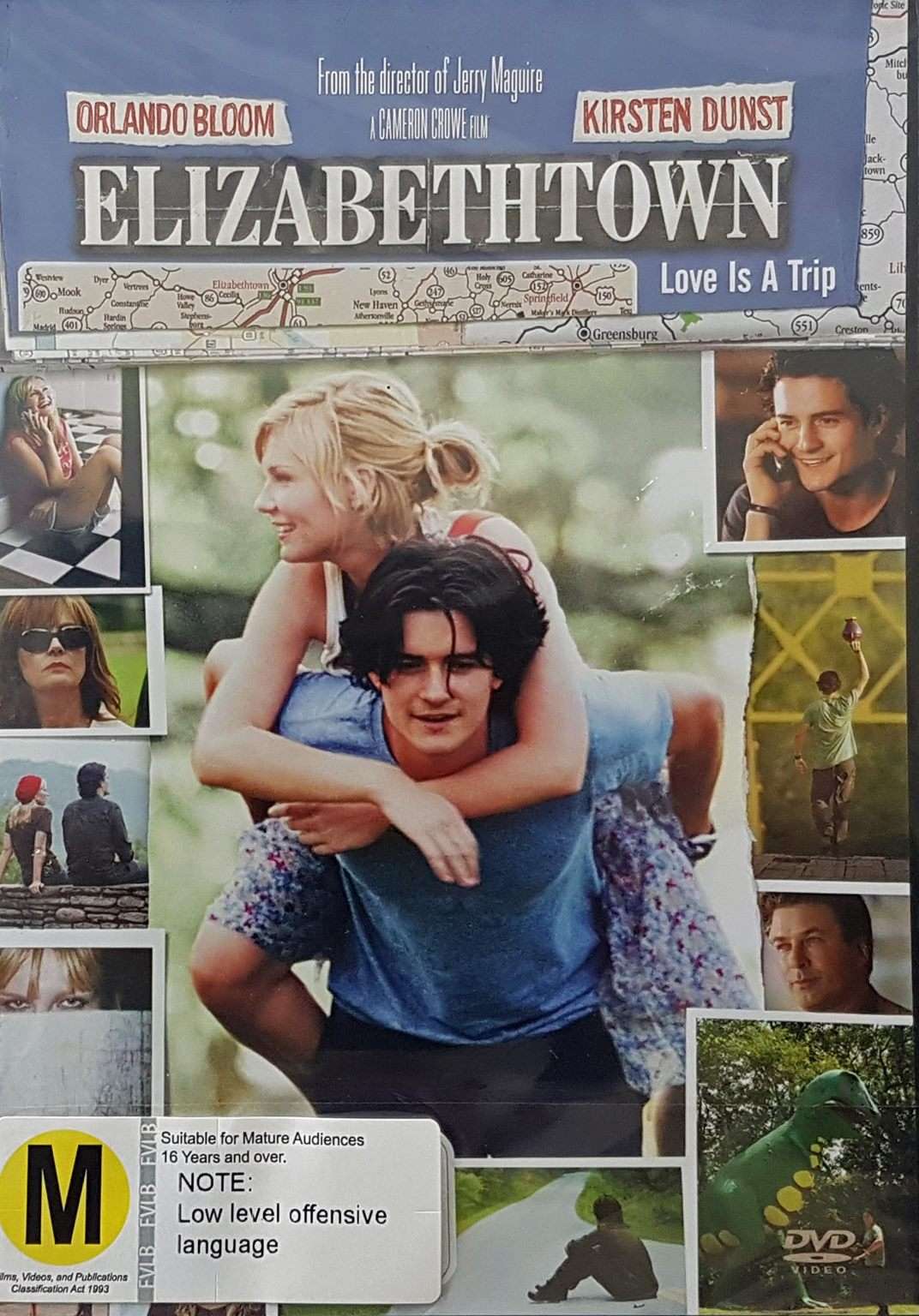 Elizabethtown - 2005 (DVD) - Vinyl Kitchen
